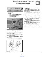 Preview for 425 page of Dacia Solenza 2004 Repair Manual