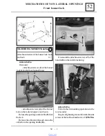 Preview for 427 page of Dacia Solenza 2004 Repair Manual