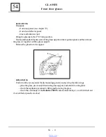 Preview for 433 page of Dacia Solenza 2004 Repair Manual