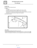 Preview for 436 page of Dacia Solenza 2004 Repair Manual