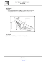 Preview for 438 page of Dacia Solenza 2004 Repair Manual