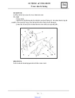 Preview for 443 page of Dacia Solenza 2004 Repair Manual