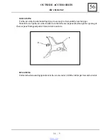 Preview for 445 page of Dacia Solenza 2004 Repair Manual