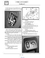 Preview for 452 page of Dacia Solenza 2004 Repair Manual