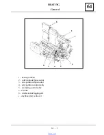 Preview for 463 page of Dacia Solenza 2004 Repair Manual