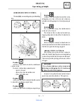 Preview for 465 page of Dacia Solenza 2004 Repair Manual