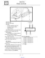 Preview for 466 page of Dacia Solenza 2004 Repair Manual