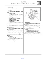 Preview for 467 page of Dacia Solenza 2004 Repair Manual