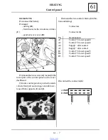 Preview for 469 page of Dacia Solenza 2004 Repair Manual