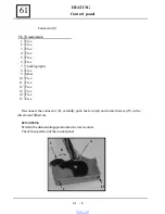 Preview for 470 page of Dacia Solenza 2004 Repair Manual