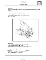 Preview for 471 page of Dacia Solenza 2004 Repair Manual