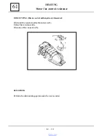 Preview for 472 page of Dacia Solenza 2004 Repair Manual