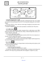 Preview for 480 page of Dacia Solenza 2004 Repair Manual