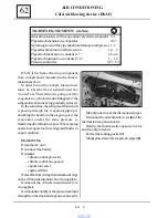 Preview for 482 page of Dacia Solenza 2004 Repair Manual