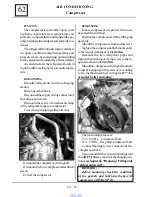 Preview for 486 page of Dacia Solenza 2004 Repair Manual