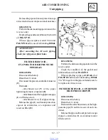 Preview for 491 page of Dacia Solenza 2004 Repair Manual