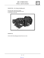 Preview for 495 page of Dacia Solenza 2004 Repair Manual