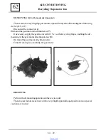 Preview for 496 page of Dacia Solenza 2004 Repair Manual