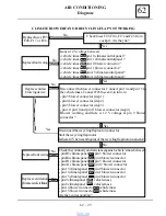 Preview for 497 page of Dacia Solenza 2004 Repair Manual