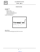 Preview for 502 page of Dacia Solenza 2004 Repair Manual