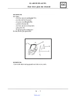 Preview for 505 page of Dacia Solenza 2004 Repair Manual