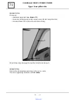 Preview for 507 page of Dacia Solenza 2004 Repair Manual