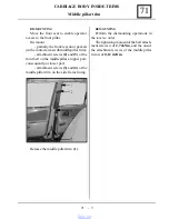 Preview for 508 page of Dacia Solenza 2004 Repair Manual