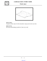 Preview for 511 page of Dacia Solenza 2004 Repair Manual