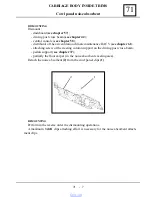 Preview for 512 page of Dacia Solenza 2004 Repair Manual