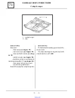 Preview for 513 page of Dacia Solenza 2004 Repair Manual