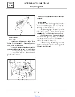 Preview for 515 page of Dacia Solenza 2004 Repair Manual