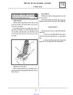 Preview for 519 page of Dacia Solenza 2004 Repair Manual