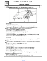 Preview for 525 page of Dacia Solenza 2004 Repair Manual