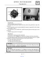 Preview for 526 page of Dacia Solenza 2004 Repair Manual