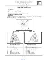 Preview for 534 page of Dacia Solenza 2004 Repair Manual