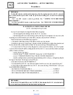 Preview for 557 page of Dacia Solenza 2004 Repair Manual