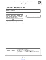 Preview for 574 page of Dacia Solenza 2004 Repair Manual