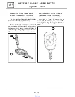 Preview for 581 page of Dacia Solenza 2004 Repair Manual