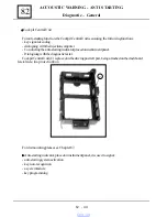 Preview for 583 page of Dacia Solenza 2004 Repair Manual