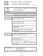 Preview for 597 page of Dacia Solenza 2004 Repair Manual