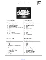 Preview for 609 page of Dacia Solenza 2004 Repair Manual