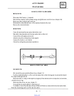 Preview for 639 page of Dacia Solenza 2004 Repair Manual