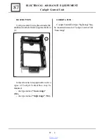 Preview for 644 page of Dacia Solenza 2004 Repair Manual