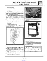 Preview for 645 page of Dacia Solenza 2004 Repair Manual