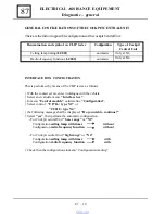 Preview for 650 page of Dacia Solenza 2004 Repair Manual