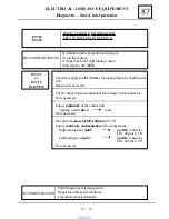 Preview for 661 page of Dacia Solenza 2004 Repair Manual