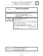 Preview for 665 page of Dacia Solenza 2004 Repair Manual