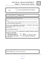 Preview for 667 page of Dacia Solenza 2004 Repair Manual