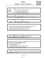 Preview for 686 page of Dacia Solenza 2004 Repair Manual