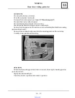 Preview for 696 page of Dacia Solenza 2004 Repair Manual